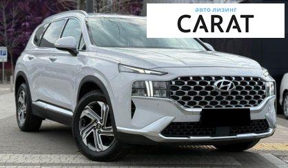 Hyundai Santa FE 2021