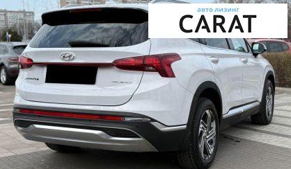Hyundai Santa FE 2021