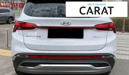 Hyundai Santa FE 2021