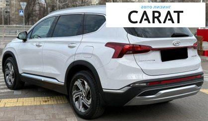 Hyundai Santa FE 2021