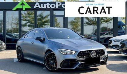 Mercedes-Benz CLA-Class 2022