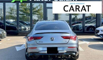 Mercedes-Benz CLA-Class 2022