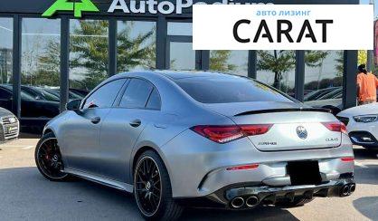 Mercedes-Benz CLA-Class 2022