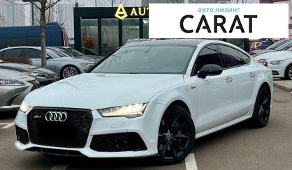 Розглянути Audi A7 2015 Audi A7 2015 - авто лізинг Carat