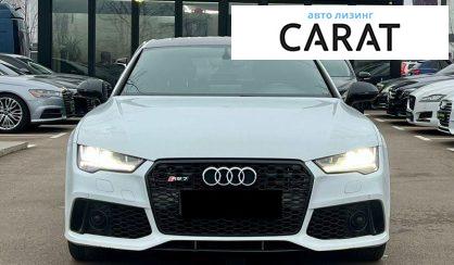 Audi A7 2015