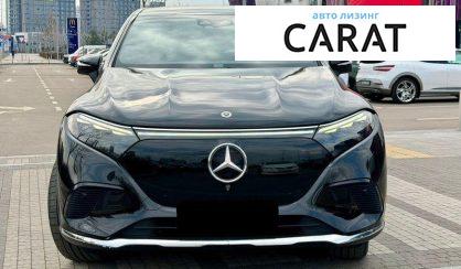 Mercedes-Benz EQS 2022