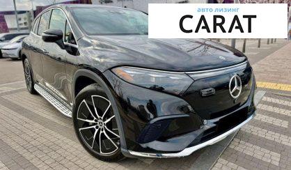 Mercedes-Benz EQS 2022