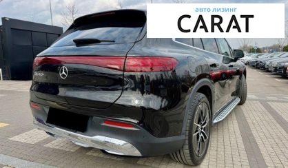 Mercedes-Benz EQS 2022