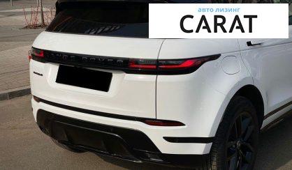 Land Rover Range Rover Evoque 2024
