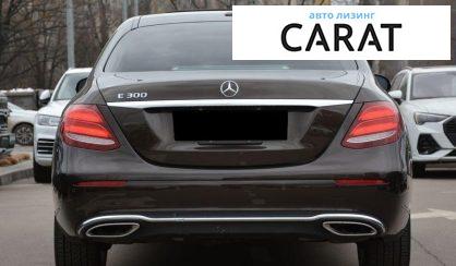 Mercedes-Benz E-Class 2017