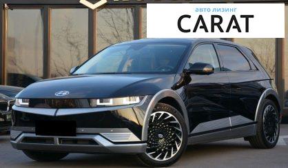 Розглянути Hyundai Ioniq 2022 Hyundai Ioniq 2022 - авто лізинг Carat