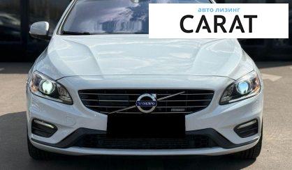 Volvo S60 2015