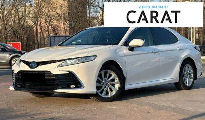 Toyota Camry 2021 - авто лізинг Carat