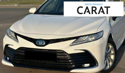 Toyota Camry 2021
