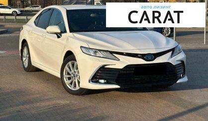 Toyota Camry 2021