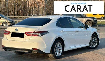 Toyota Camry 2021