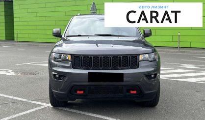 Jeep Grand Cherokee 2019