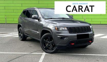 Jeep Grand Cherokee 2019