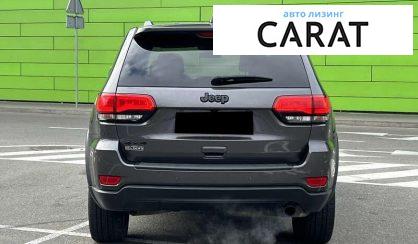 Jeep Grand Cherokee 2019