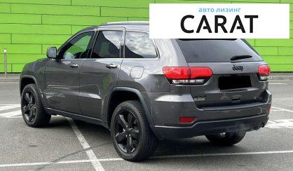 Jeep Grand Cherokee 2019