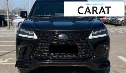 Lexus LX 2019
