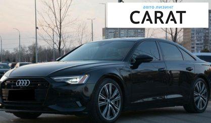 Рассмотреть Audi A6 2019 Audi A6 2019 - авто лізинг Carat
