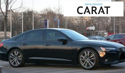 Audi A6 2019
