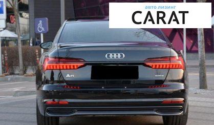 Audi A6 2019