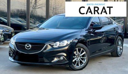 Mazda 6 2013 - авто лізинг Carat