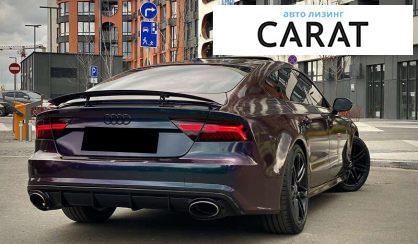 Audi A7 Sportback 2016