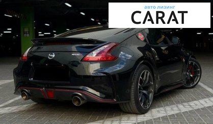 Nissan 370Z 2018
