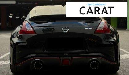 Nissan 370Z 2018
