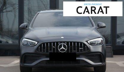 Mercedes-Benz C-Class 2022