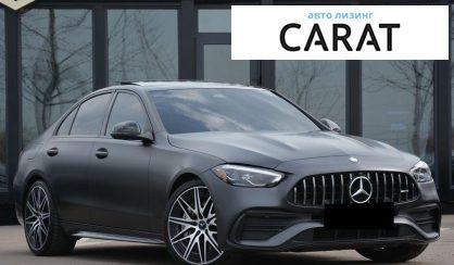 Mercedes-Benz C-Class 2022
