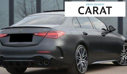 Mercedes-Benz C-Class 2022