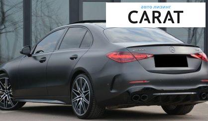 Mercedes-Benz C-Class 2022