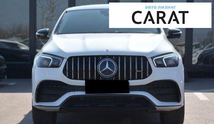 Mercedes-Benz GLE-Class 2022