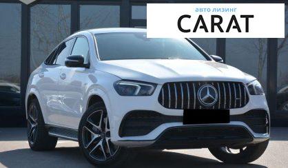 Mercedes-Benz GLE-Class 2022