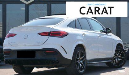 Mercedes-Benz GLE-Class 2022