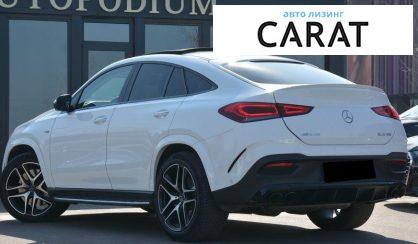 Mercedes-Benz GLE-Class 2022