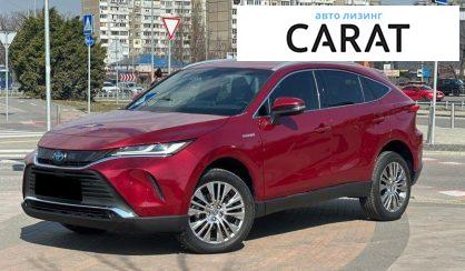 Toyota Venza 2021 - авто лізинг Carat