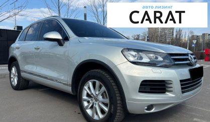 Volkswagen Touareg 2014