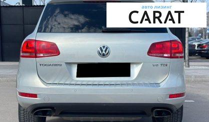 Volkswagen Touareg 2014