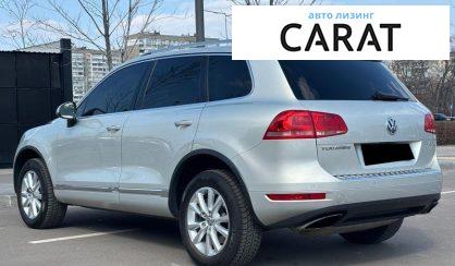 Volkswagen Touareg 2014