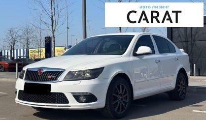 Skoda Octavia 2012