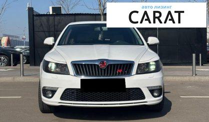 Skoda Octavia 2012