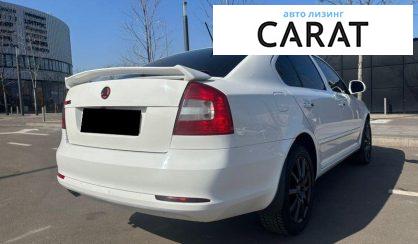 Skoda Octavia 2012