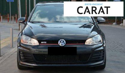 Volkswagen Golf GTI 2016