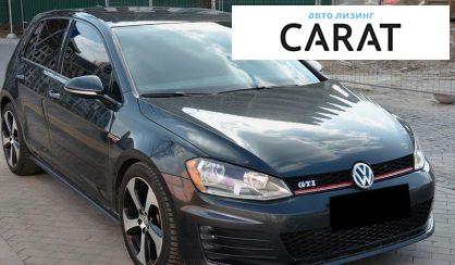 Volkswagen Golf GTI 2016