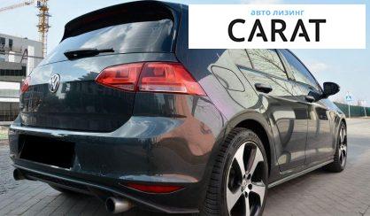 Volkswagen Golf GTI 2016